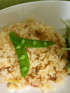 丸ごとトマトごはん-レシピのメイン写真