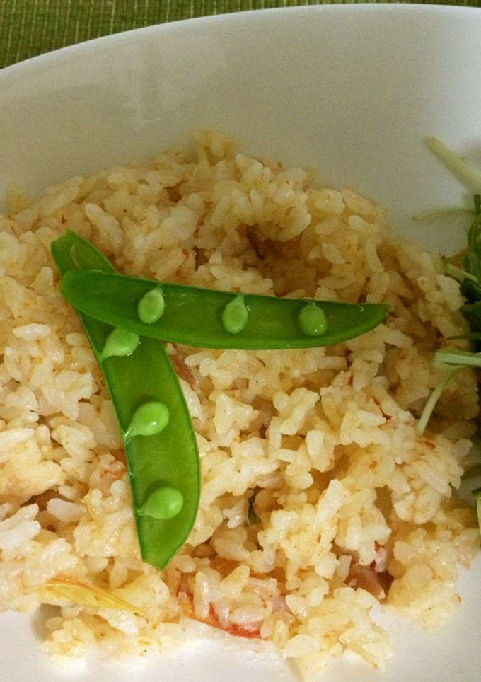 丸ごとトマトごはん-レシピのメイン写真