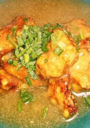 ホエーの鳥むね肉活用レシピ-レシピのメイン写真