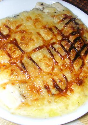 １０分でサクサクパン粉の豆腐グラタン♪-レシピのメイン写真