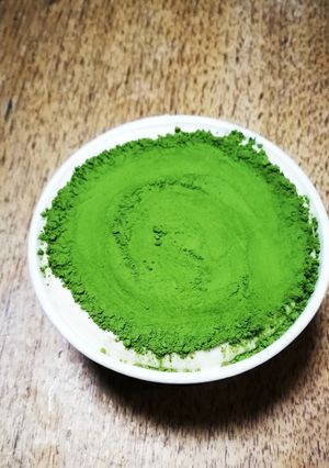 市販のアイスアレンジ！濃厚♡抹茶アイス-レシピのメイン写真