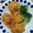 お酢でサッパリ!むね肉の竜田揚げ