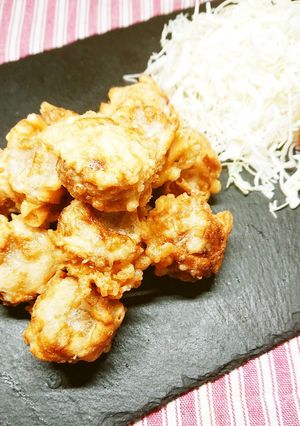 簡単！チルド焼売DEカリフワ揚げ焼売♪-レシピのメイン写真