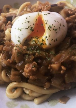 とろ〜りカレーうどん-レシピのメイン写真