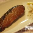 簡単☆さわらのみそ漬け焼き♪