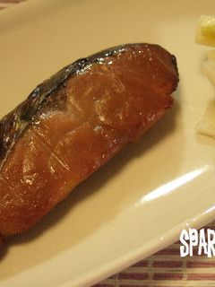 簡単☆さわらのみそ漬け焼き♪-レシピのメイン写真