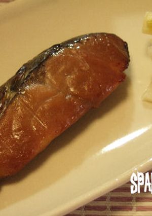 簡単☆さわらのみそ漬け焼き♪-レシピのメイン写真