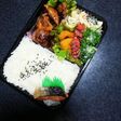 高校生男子弁当❗32