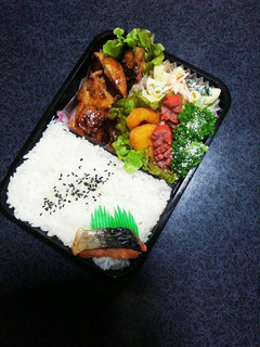 高校生男子弁当❗32-レシピのメイン写真