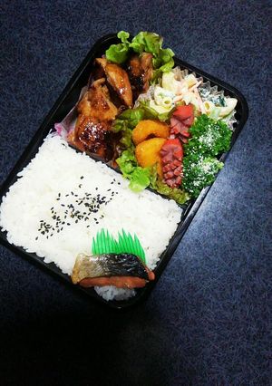 高校生男子弁当❗32-レシピのメイン写真