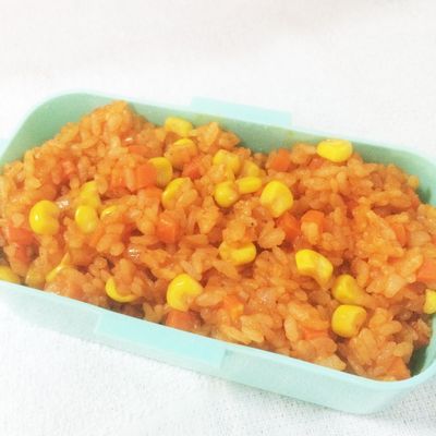 ケチャップライス2 レストラン用 ケチャップライス チキン入り （冷凍）｜楽天