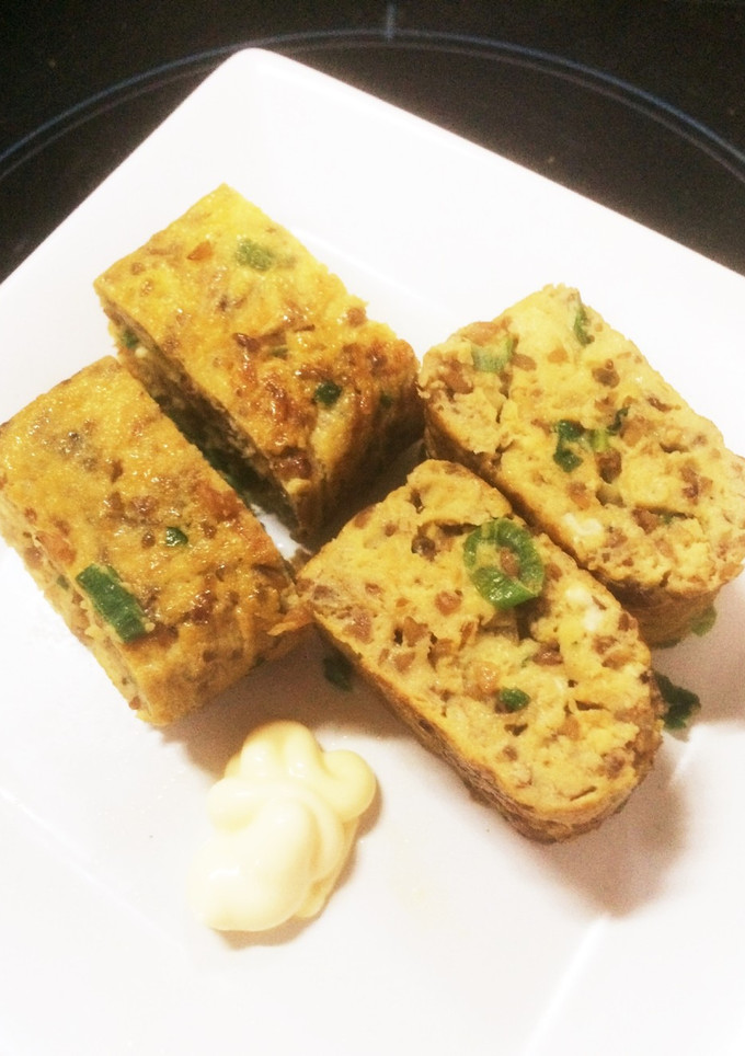 ☆失敗無し☆簡単玉子焼き☆-レシピのメイン写真