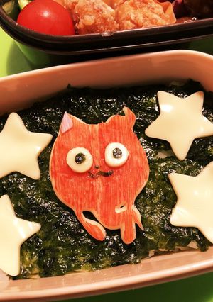 キャラ弁☆ジュニア-レシピのメイン写真