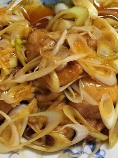 鶏肉の南蛮漬け-レシピのメイン写真