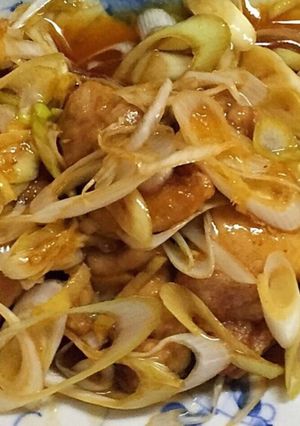 鶏肉の南蛮漬け-レシピのメイン写真