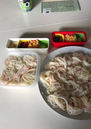 2018/06/22弁当-レシピのメイン写真