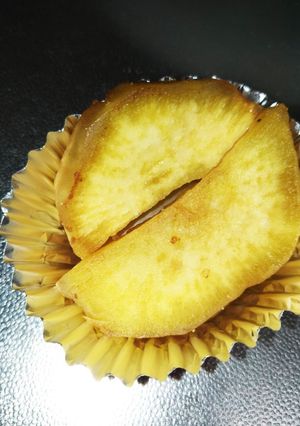 サツマイモの塩バター☆簡単！お弁当にも-レシピのメイン写真