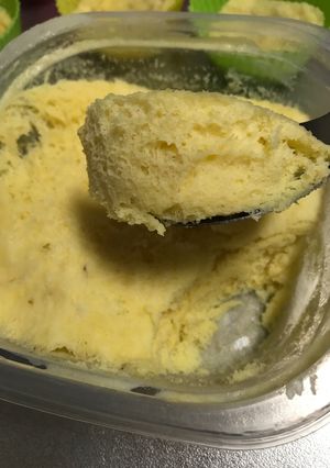 おからパウダーでフワフワ蒸しパン-レシピのメイン写真