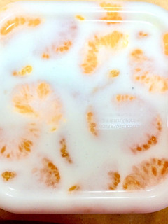 牛乳みかんかん-レシピのメイン写真