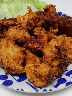 鶏胸&塩麹のあっさり唐揚げ-レシピのメイン写真