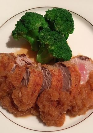*簡単!絶品!鰹のカツ*-レシピのメイン写真