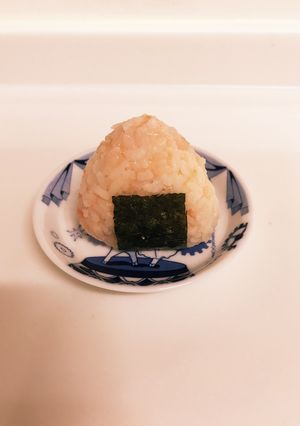 ❁キヌアとたらこのおむすび❁-レシピのメイン写真