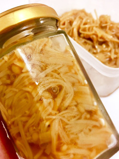 ご飯がススム!なめ茸-レシピのメイン写真