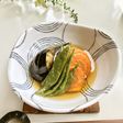 カラフル野菜の揚げ甘酢浸し