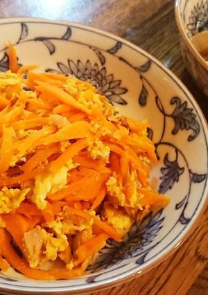 にんじんシリシリ-レシピのメイン写真