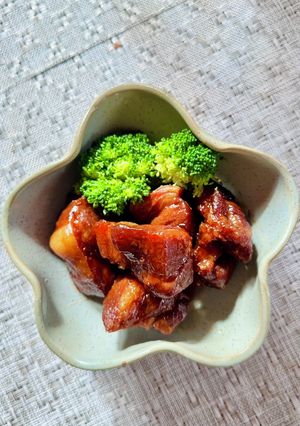 アメリカで作る★リブロースのひとくち角煮-レシピのメイン写真