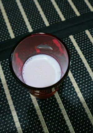 簡単!ラッシー 覚書-レシピのメイン写真
