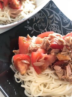 つるっとのどごし!!素麺の茹で方-レシピのメイン写真