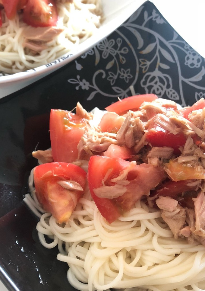 つるっとのどごし!!素麺の茹で方-レシピのメイン写真