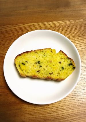 簡単 かぼちゃのパウンドケーキ-レシピのメイン写真