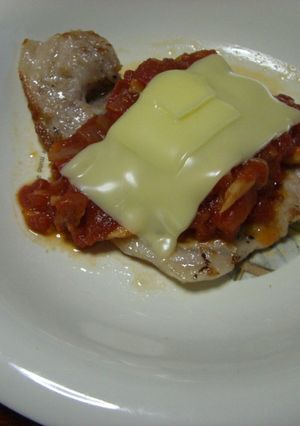 豚肉でイタリアン-レシピのメイン写真