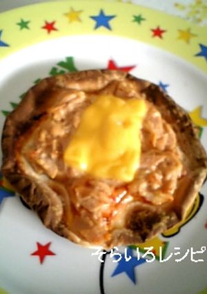 餃子の皮が余ったら・・・-レシピのメイン写真