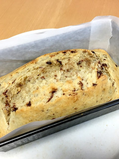 砂糖バター不使用★オーブンでバナナケーキ-レシピのメイン写真