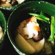 いつもの塩鮭でおもてなし酒蒸し