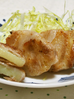 じゃが芋の肉巻き♪ホクホクジューシー♪-レシピのメイン写真