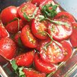 ミニトマトのマリネ