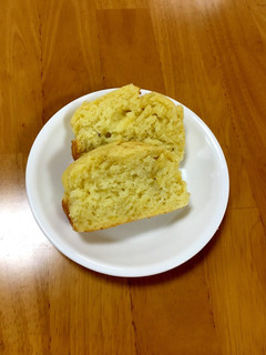 大人の給食☆バナナケーキ-レシピのメイン写真