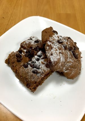 大人の給食☆ブラウニー-レシピのメイン写真