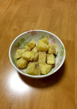 大人の給食☆じゃがいものごまチーズ-レシピのメイン写真