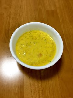 大人の給食☆夏野菜のポタージュ-レシピのメイン写真