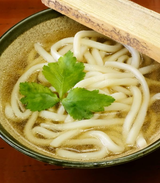 漆の出汁のうどん by 漆原郷三郎 【クックパッド】 簡単おいしい