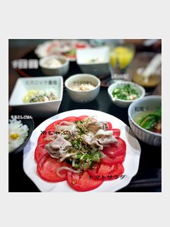冷しゃぶに♪簡単なごまポン酢ダレ-レシピのメイン写真