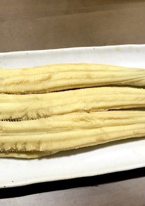 簡単 穴子煮-レシピのメイン写真