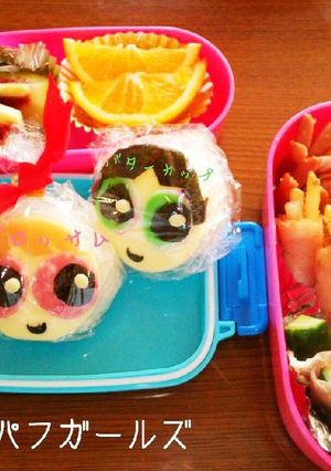 遠足のお弁当-レシピのメイン写真