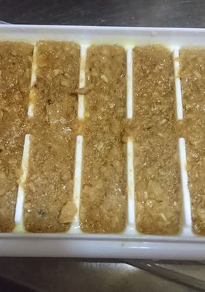 【冷凍・作り置き】万能カレーキューブ-レシピのメイン写真