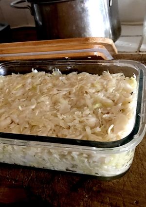 ザワークラフト-レシピのメイン写真